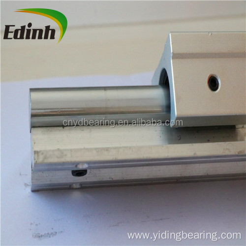 Linear Bearing Slide Unit SBR40UU With High Speed